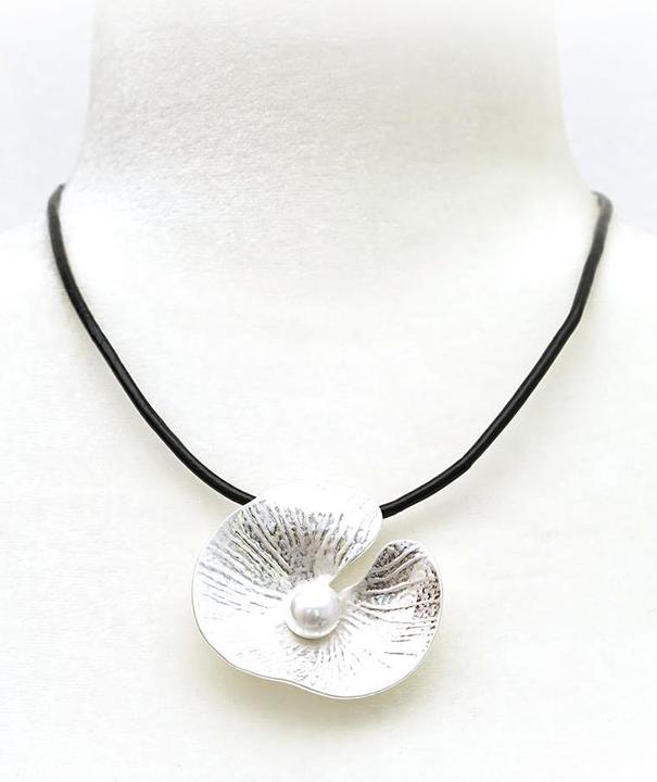Actual product image Mifan Flowerpower (Imitation leather, Metal, Perle)