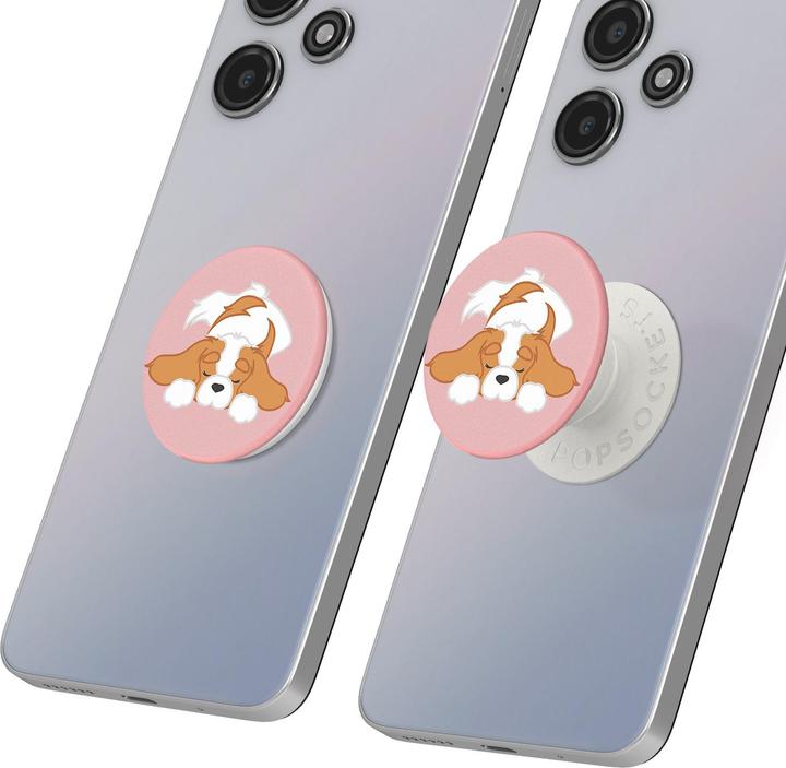 Produktbild PopSockets PopGrip Pupper Napper