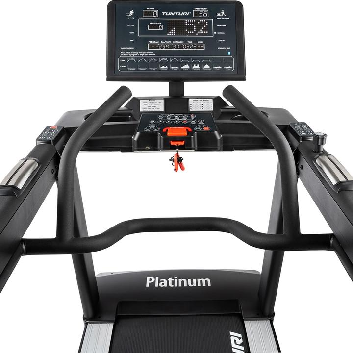 Image du produit Tunturi Platinum TR30 Laufband Core Pro