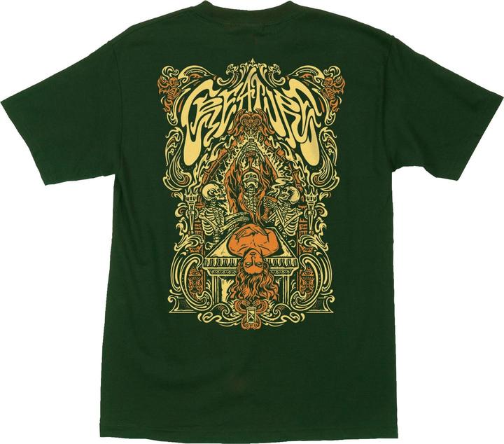 Actual product image Creature Psychrofice T-Shirt (S)