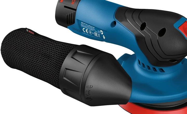 Actual product image Bosch Professional GEX 12V-125 (Eccentric grinder)