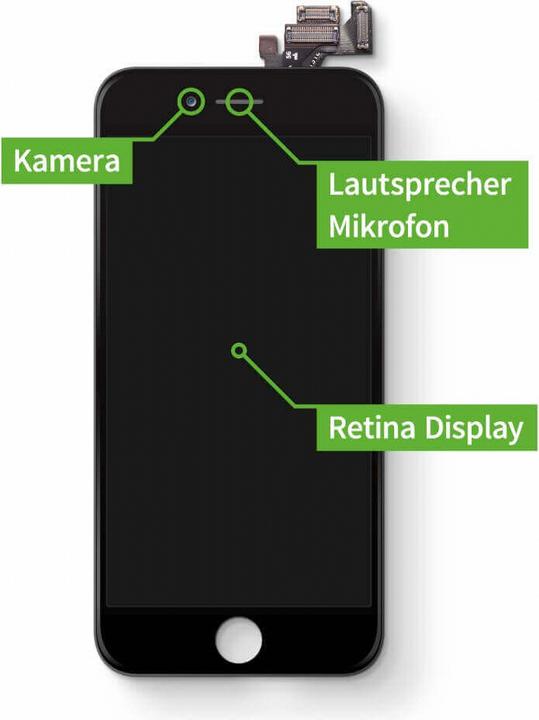 Produktbild Giga Fixxoo iPhone 6s Plus Display Komplettse (Display, iPhone 6s)