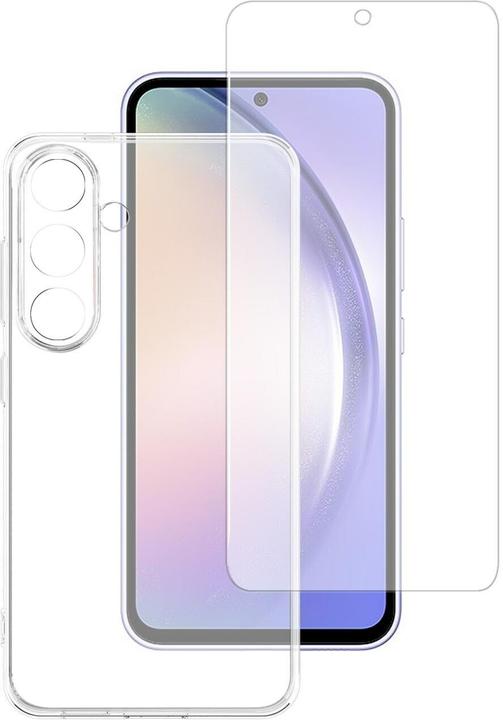 4smarts 360° Protection Set (Samsung Galaxy A55)