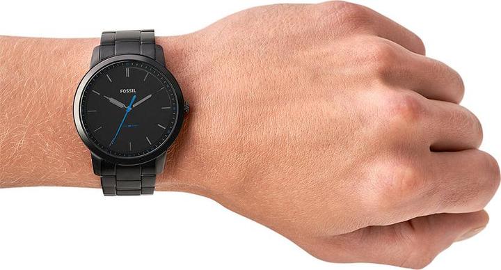 Actual product image Fossil The Minimalist (Analogue wristwatch, 44 mm)