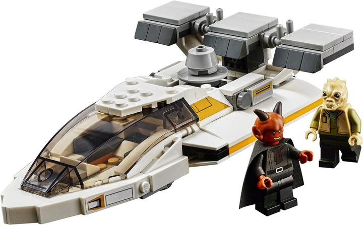Immagine prodotto LEGO Cantina Mos Eisley (75290, Set LEGO rari, LEGO Star Wars)