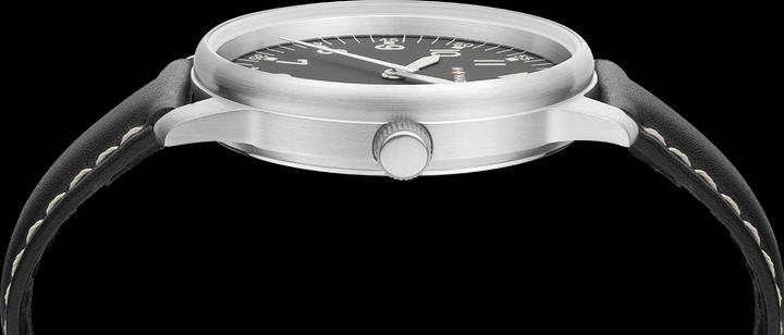 Produktbild M Watch Mondaine Aero 40 (Swiss Made, Analoguhr, 40 mm)