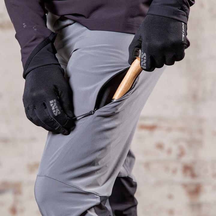 Actual product image iXS Flow XTG tapered trousers (L)