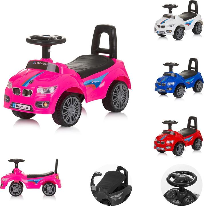 Produktbild Chipolino Kinder Rutschauto Sprinter