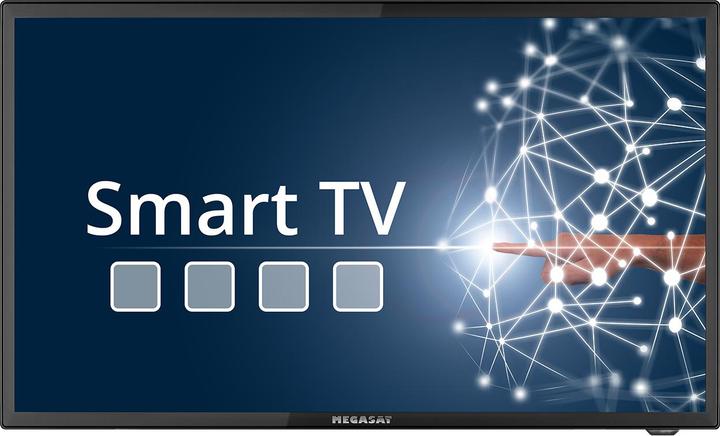 Actual product image Megasat TV Royal Line IV 32 Smart, 12 / 24 / 230 volts (32", LED)