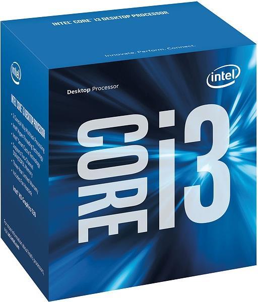 Immagine prodotto Intel CPU Dual Core i3-7100T/3400 Kaby-S,LP (LGA 1151, 3.40 GHz, 2 -Core)