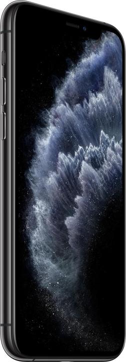 Produktbild Apple iPhone 11 Pro (64 GB, Space Gray, 5.80", SIM + eSIM, 12 Mpx, 4G)