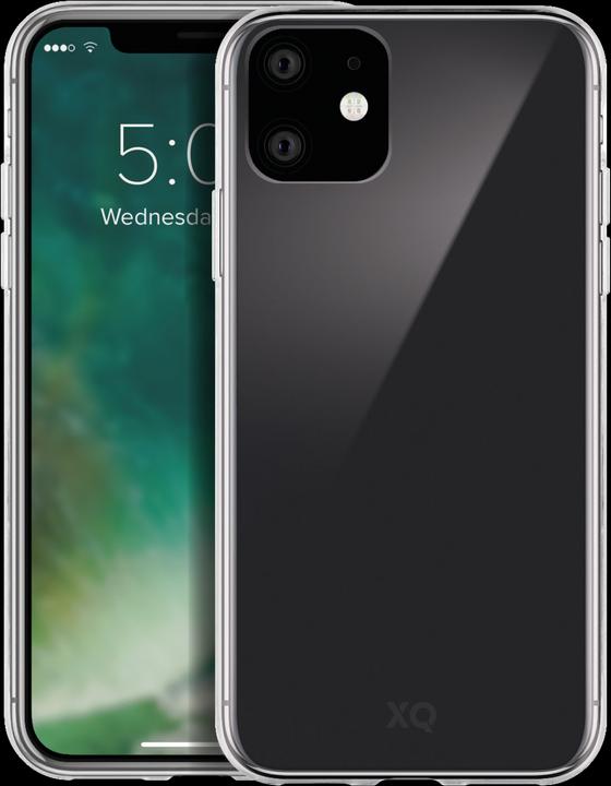 Actual product image Xqisit phantom glass (Apple iPhone 11)