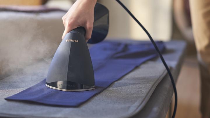 Produktbild Philips Tragbarer Dampfglätter (1600 W, 32 g/min)