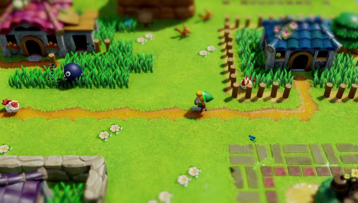Actual product image Nintendo The Legend of Zelda: Links Awakening (Switch, DE)