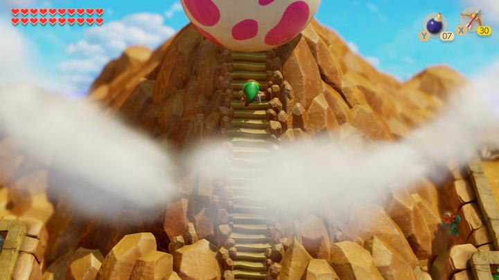 Actual product image Nintendo The Legend of Zelda: Links Awakening (Switch, DE)