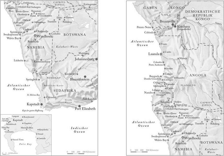 Image du produit Ein letztes Mal in Afrika (Allemand, Paul Theroux, 2018)