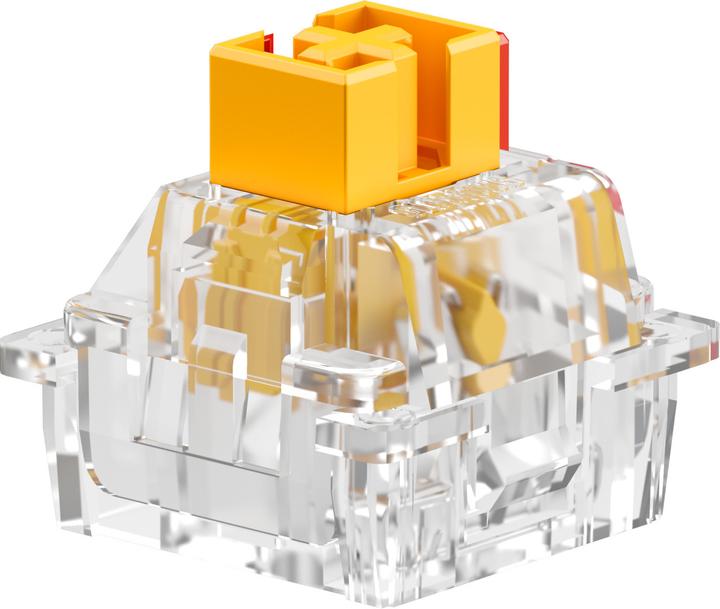 Glorious HE Switches (36pcs) - Panda - Lubed - (Tactile) 45g