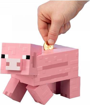 Immagine prodotto Paladone Products Maiale Minecraft (19,5 x 10 x 15 cm)