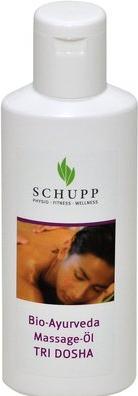 Actual product image Schupp Massageöl Bio-Ayurveda TriDosha 200 ml (200 ml)