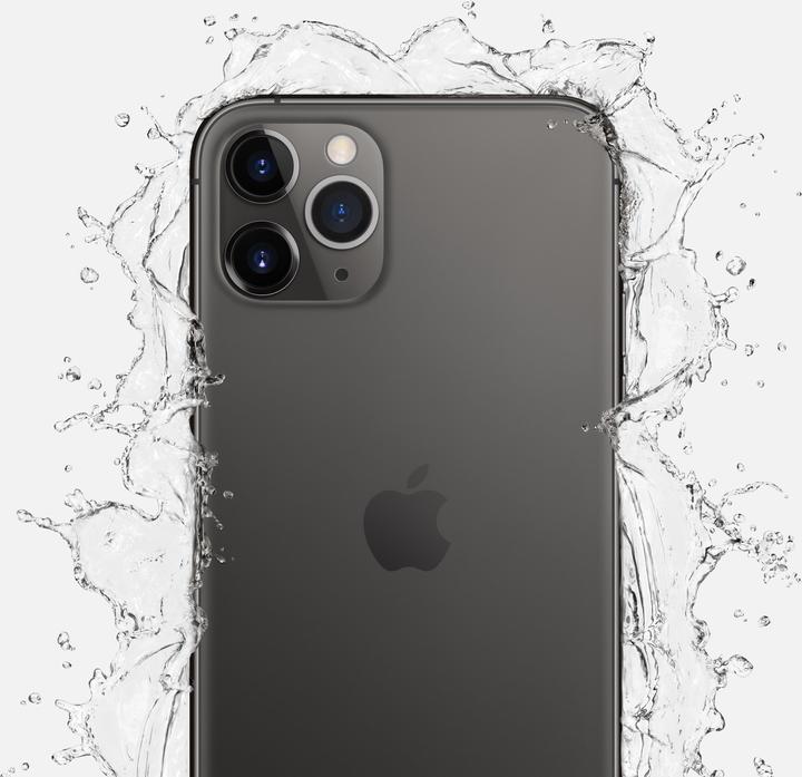 Actual product image Apple iPhone 11 Pro Max (256 GB, Space Grey, 6.50", SIM + eSIM, 12 Mpx, 4G)