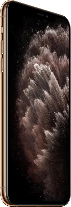 Produktbild Apple iPhone 11 Pro Max (512 GB, Gold, 6.50", SIM + eSIM, 12 Mpx, 4G)