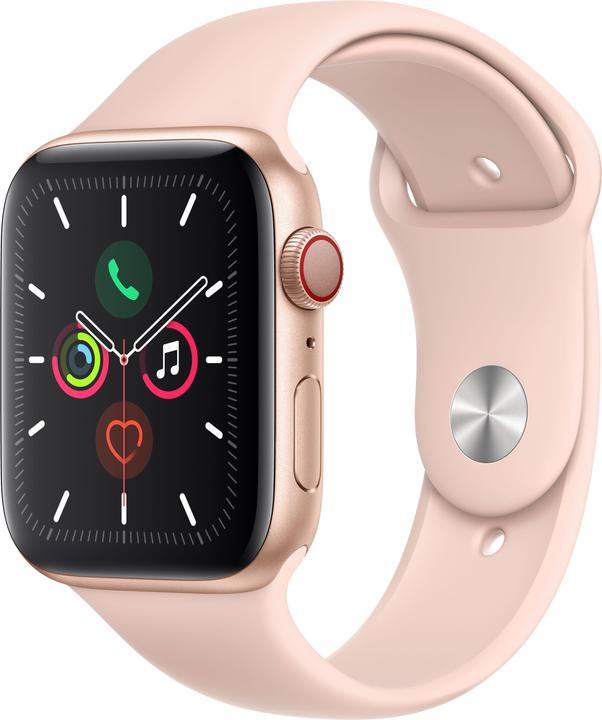 Produktbild Apple Watch Series 5 (44 mm, 4G)