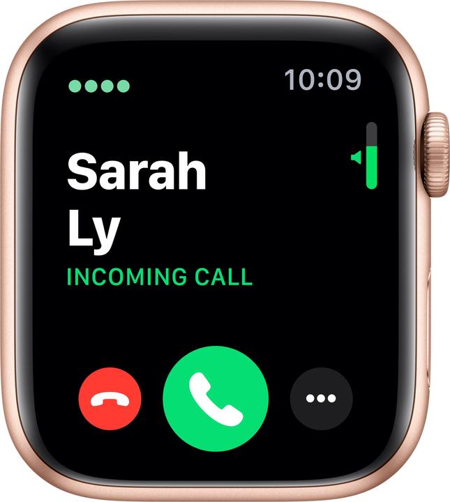 Produktbild Apple Watch Series 5 (44 mm, 4G)