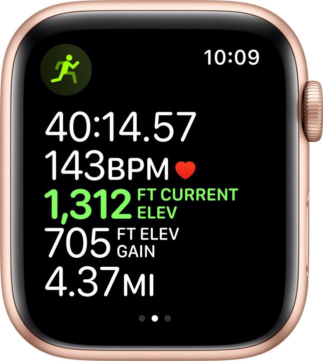 Produktbild Apple Watch Series 5 (44 mm, 4G)