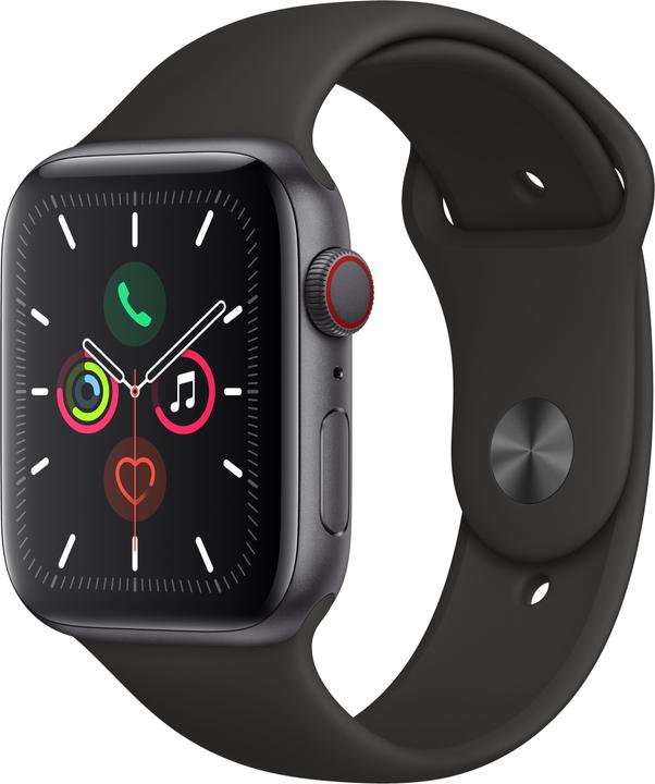 Apple Watch Series 5 (44 mm, 4G)