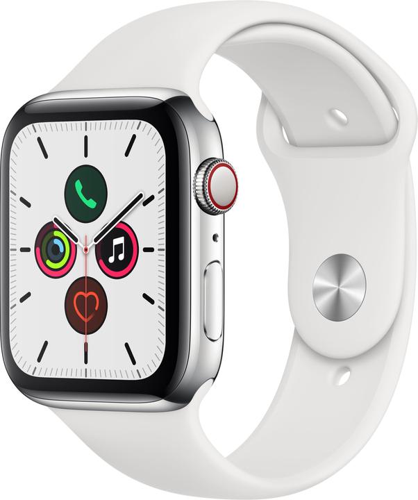 Apple Watch Series 5 (44 mm, 4G)