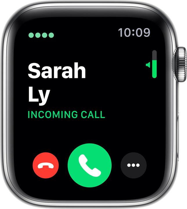 Produktbild Apple Watch Series 5 (44 mm, 4G)