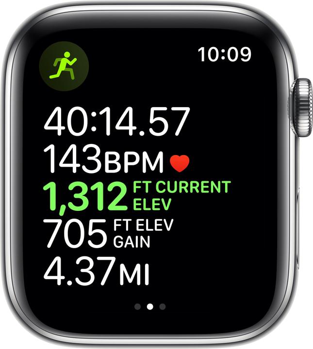 Produktbild Apple Watch Series 5 (44 mm, 4G)