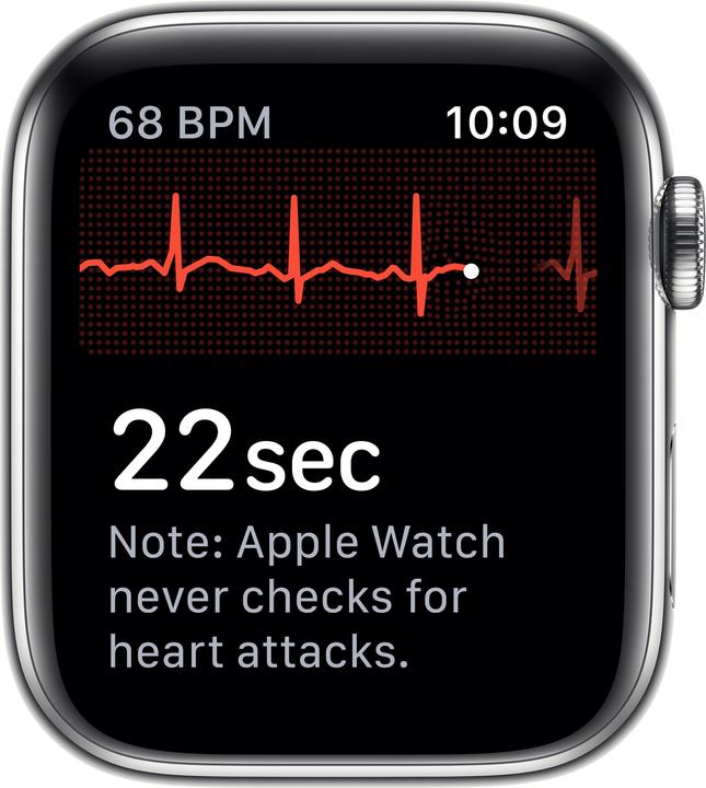Produktbild Apple Watch Series 5 (44 mm, 4G)
