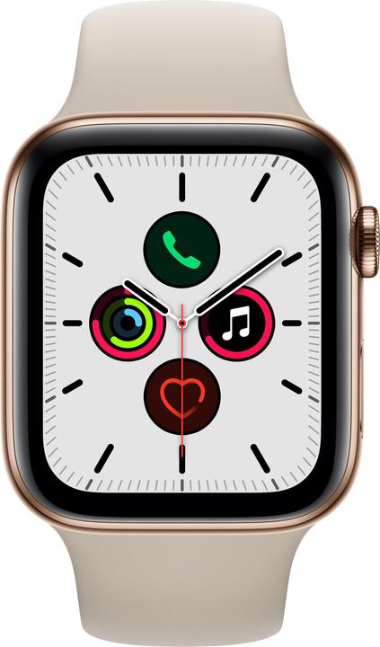 Immagine prodotto Apple Orologio Serie 5 (44 mm, 4G)
