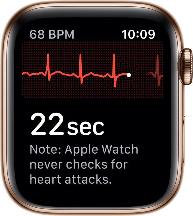 Produktbild Apple Watch Series 5 (44 mm, 4G)