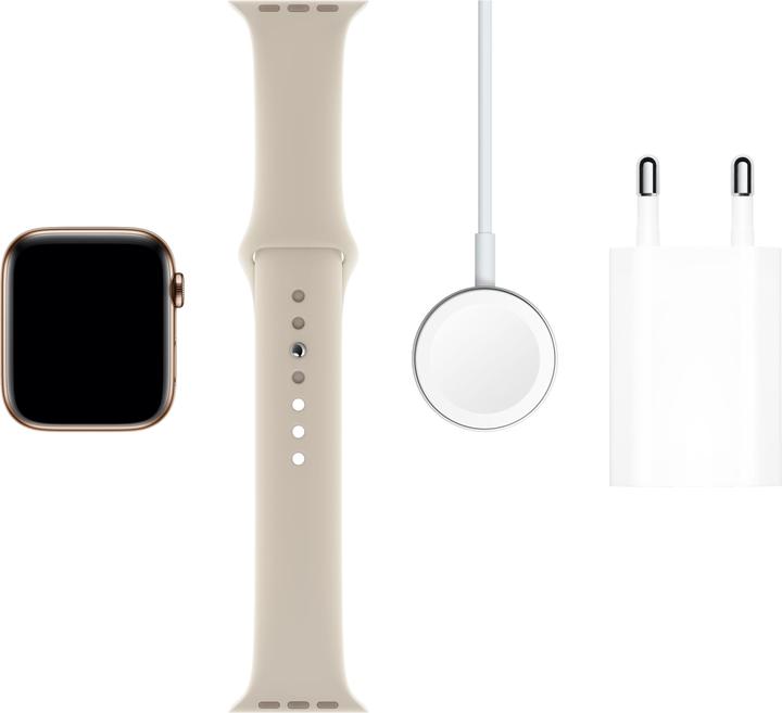 Immagine prodotto Apple Orologio Serie 5 (44 mm, 4G)