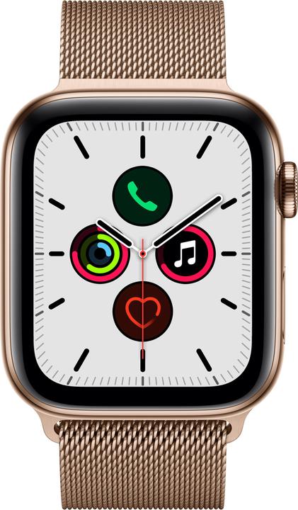 Produktbild Apple Watch Series 5 (44 mm, 4G)