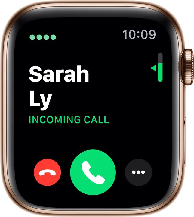 Produktbild Apple Watch Series 5 (44 mm, 4G)