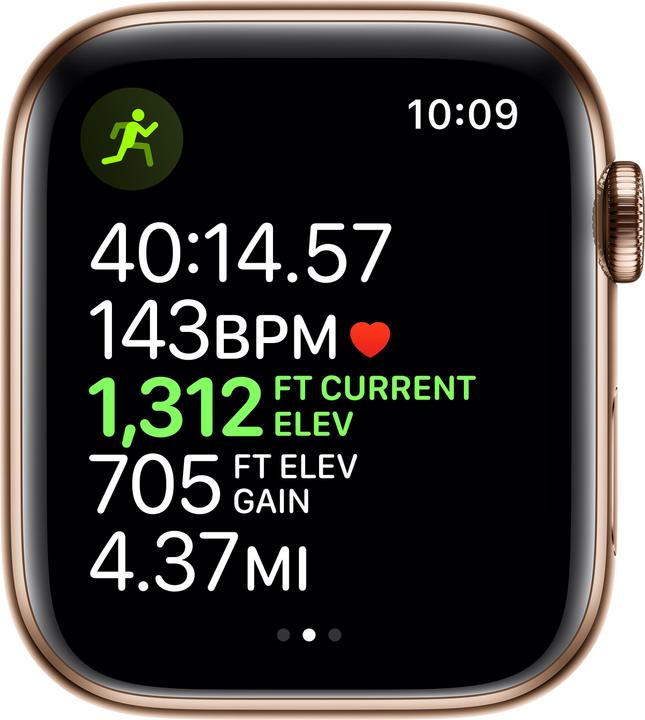 Produktbild Apple Watch Series 5 (44 mm, 4G)