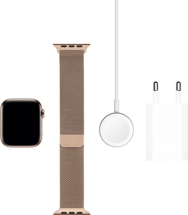 Produktbild Apple Watch Series 5 (44 mm, 4G)