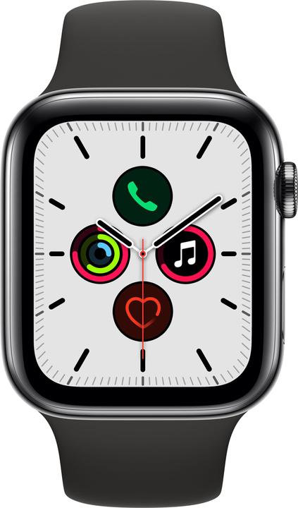 Produktbild Apple Watch Series 5 (44 mm, 4G)