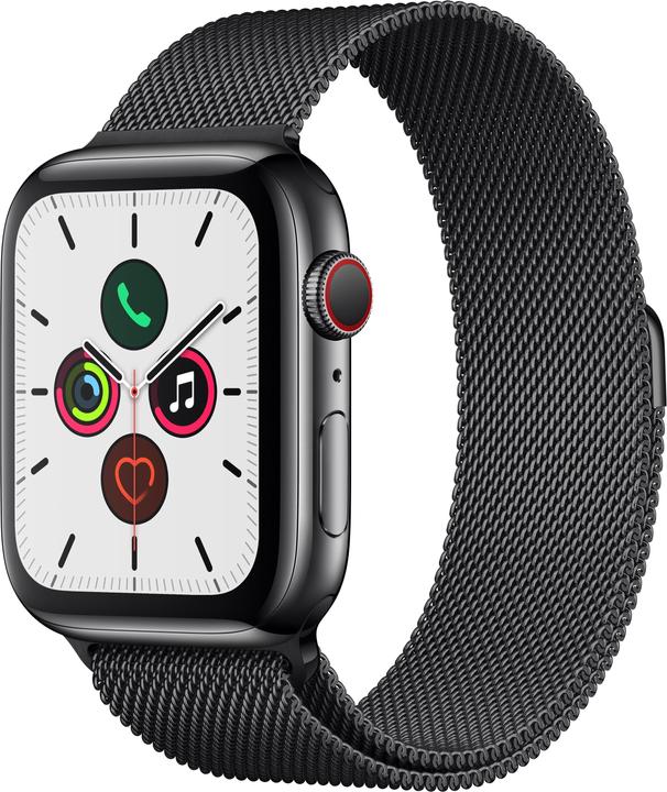 Apple Watch Series 5 (44 mm, 4G)