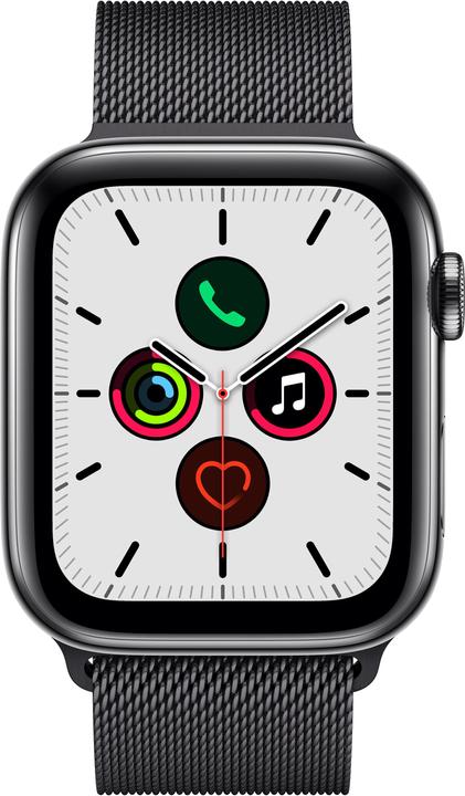 Image du produit Apple Watch Series 5 (44 mm, 4G)