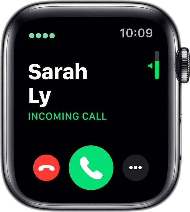 Image du produit Apple Watch Series 5 (44 mm, 4G)