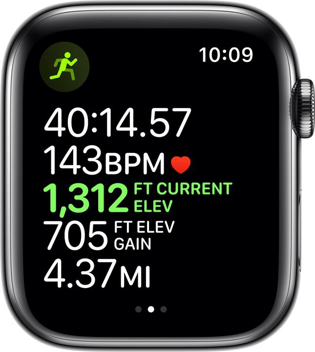 Image du produit Apple Watch Series 5 (44 mm, 4G)