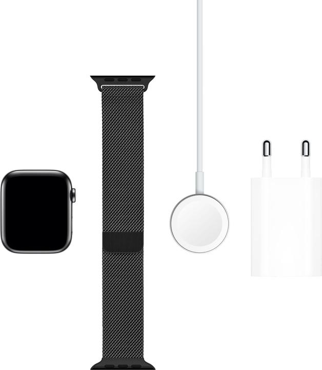Image du produit Apple Watch Series 5 (44 mm, 4G)