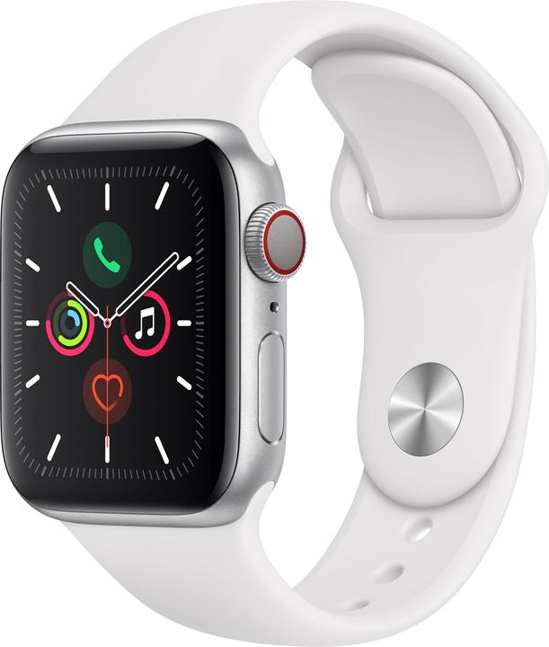 Produktbild Apple Watch Series 5 (40 mm, 4G)