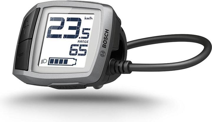Immagine prodotto Bosch eBike Display Purion Platinum con supporto e cavo (Display)
