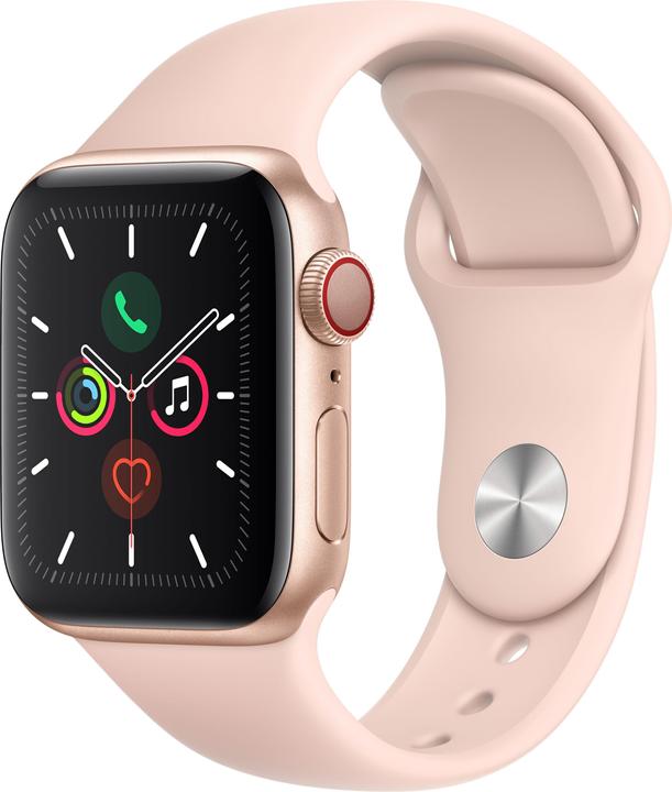 Produktbild Apple Watch Series 5 (40 mm, 4G)