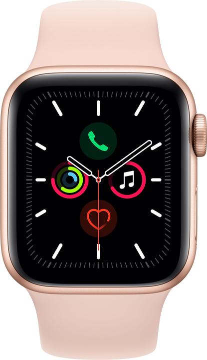 Produktbild Apple Watch Series 5 (40 mm, 4G)